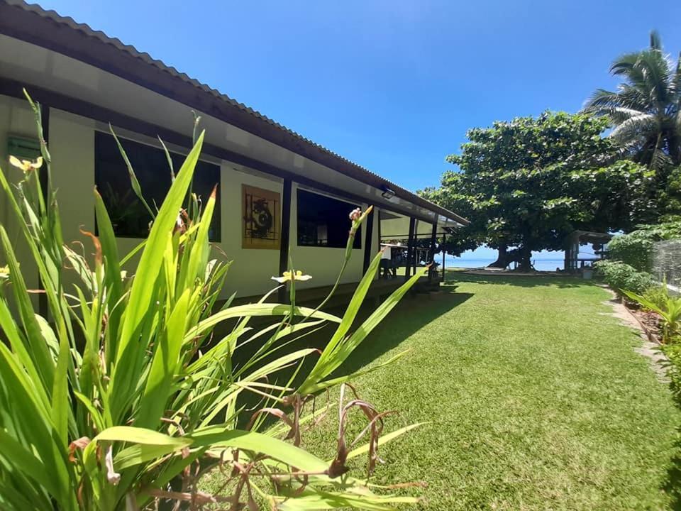 Villa Fare Tetahora Tevaitoa Exterior foto