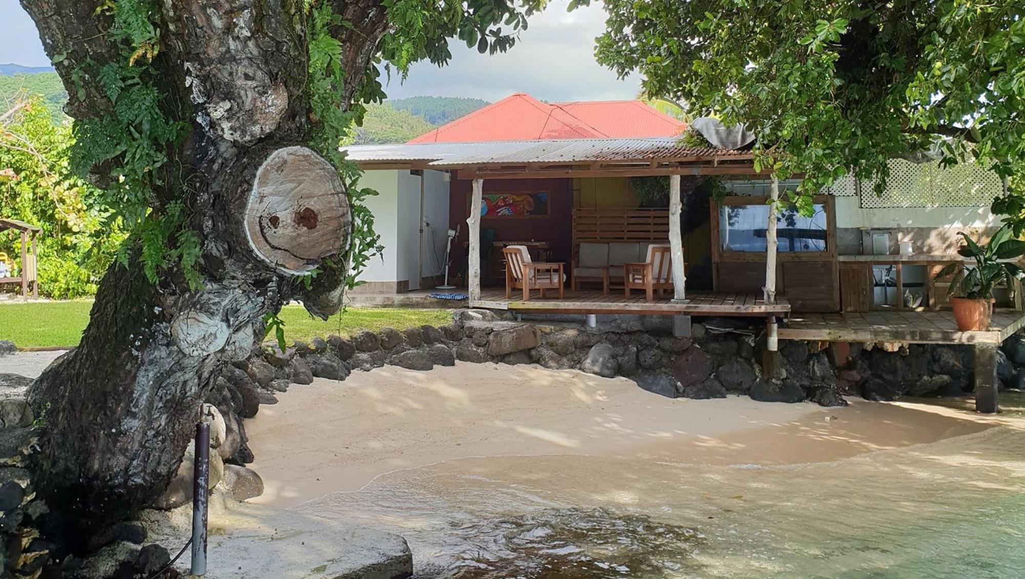 Villa Fare Tetahora Tevaitoa Exterior foto